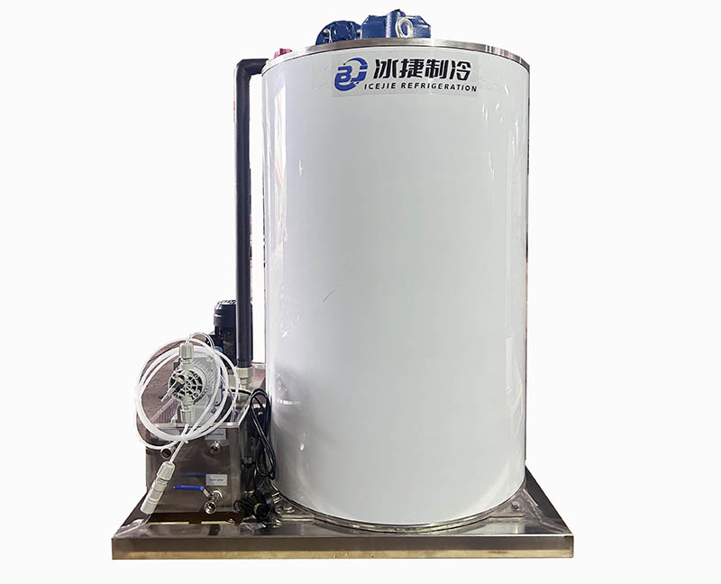 3T 淡水片冰机蒸发器