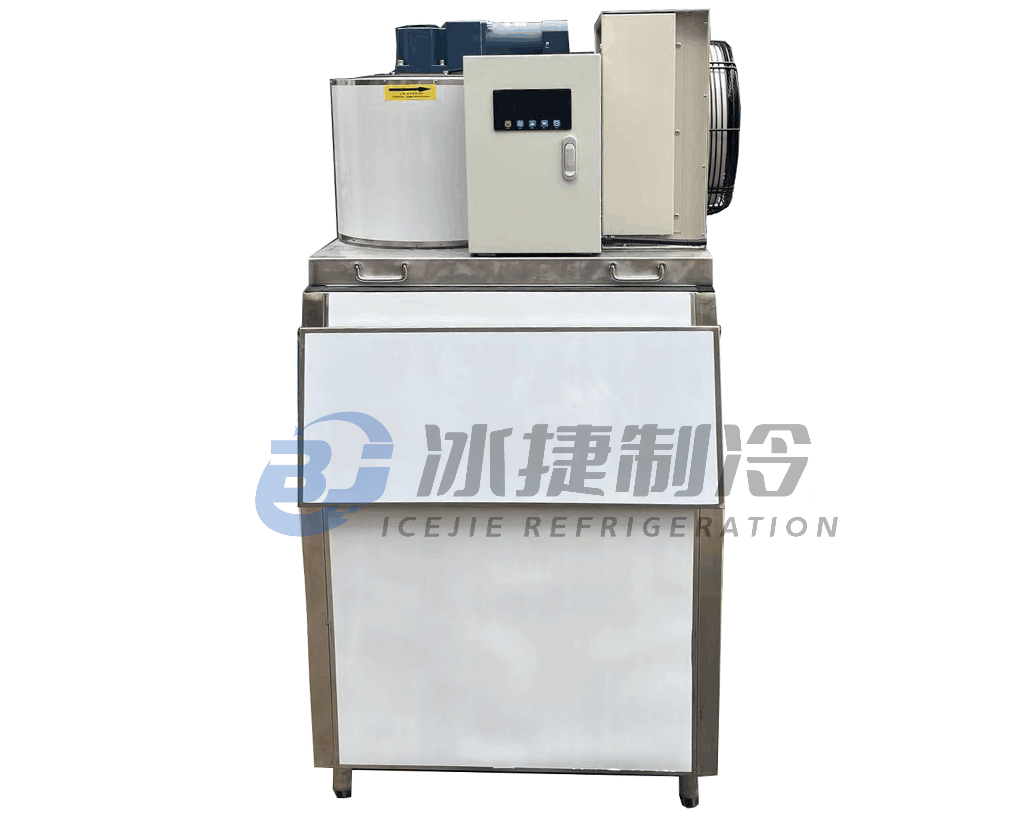 300KG 日产量片冰机