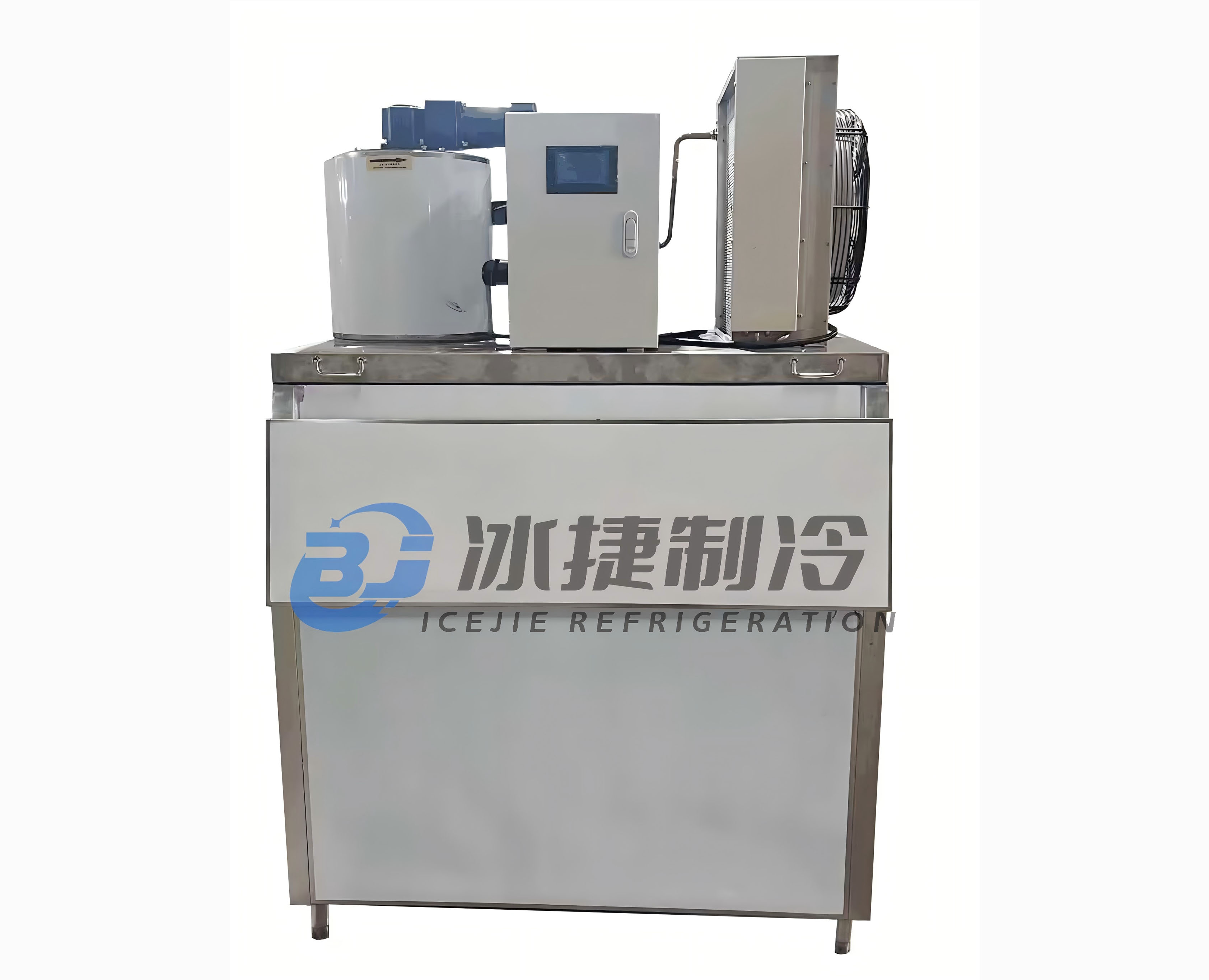500KG日产量片冰机